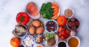 alimentos ricos en colágeno
