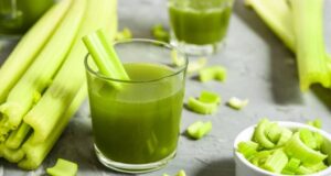 beneficios del jugo de apio