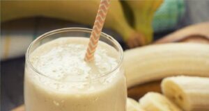batidos de platano para perder peso
