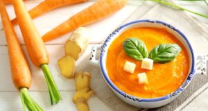 Recetas fáciles y saludables con zanahorias destacada