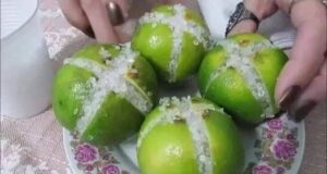 alejar las malas vibras del hogar con limón ddestacada